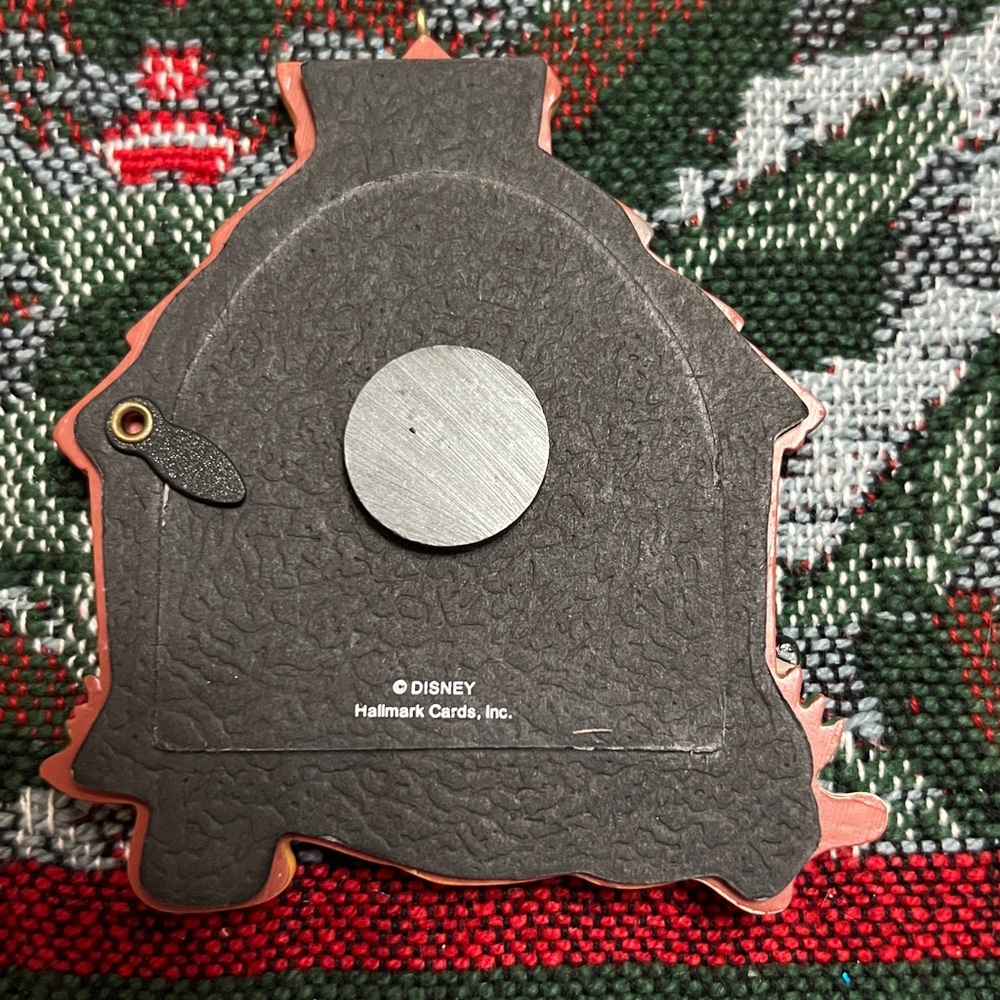 Hallmark Lucky Dog Pluto Frame w Magnetic 2007 - Picture 8 of 10